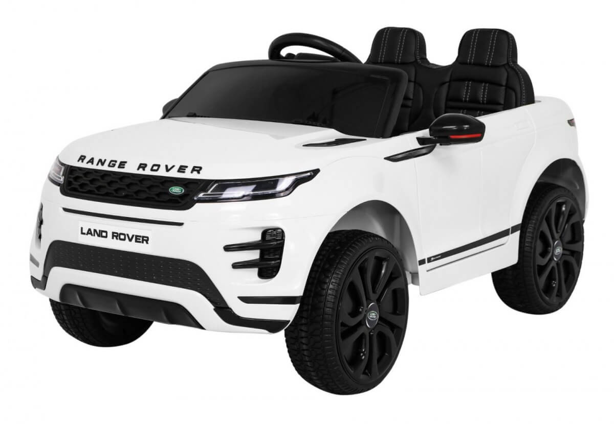 Masinuta electrica pentru copii RANGE ROVER EVOQUE (99) Alb