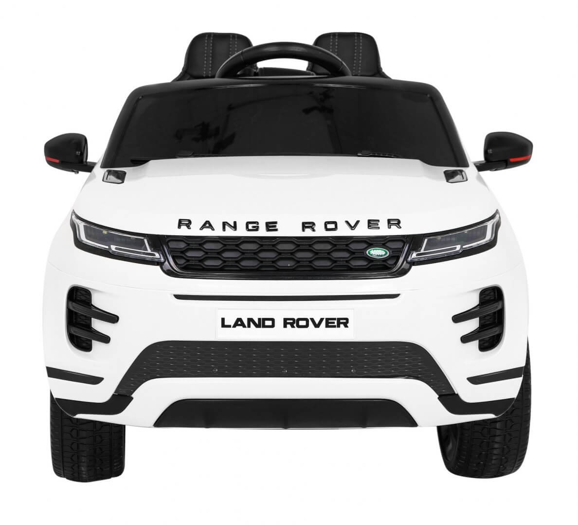 Masinuta electrica pentru copii Range Rover EVOQUE 12V 100W (RRE99) Alb - imagine 3