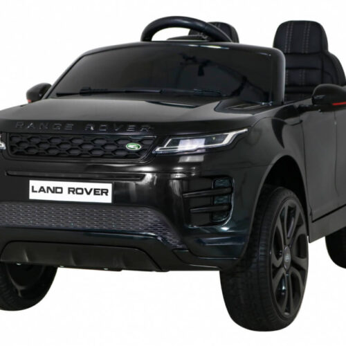 Masinuta electrica pentru copii RANGE ROVER EVOQUE (99) Negru