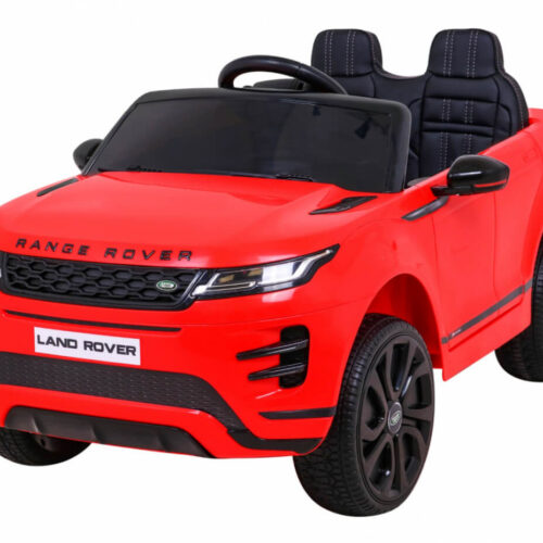 Masinuta electrica pentru copii RANGE ROVER EVOQUE (99) Rosu