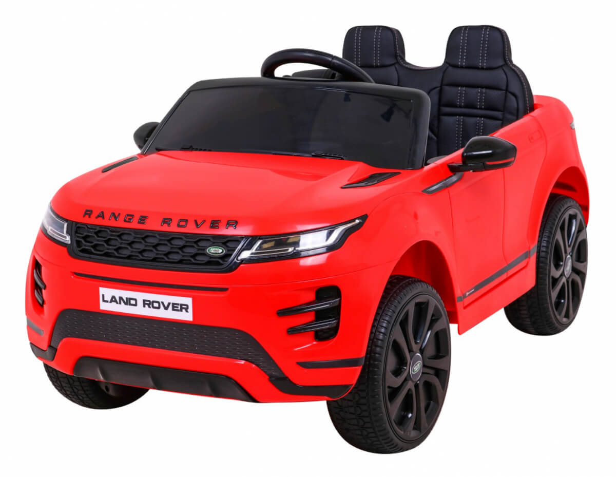 Masinuta electrica pentru copii RANGE ROVER EVOQUE (99) Rosu