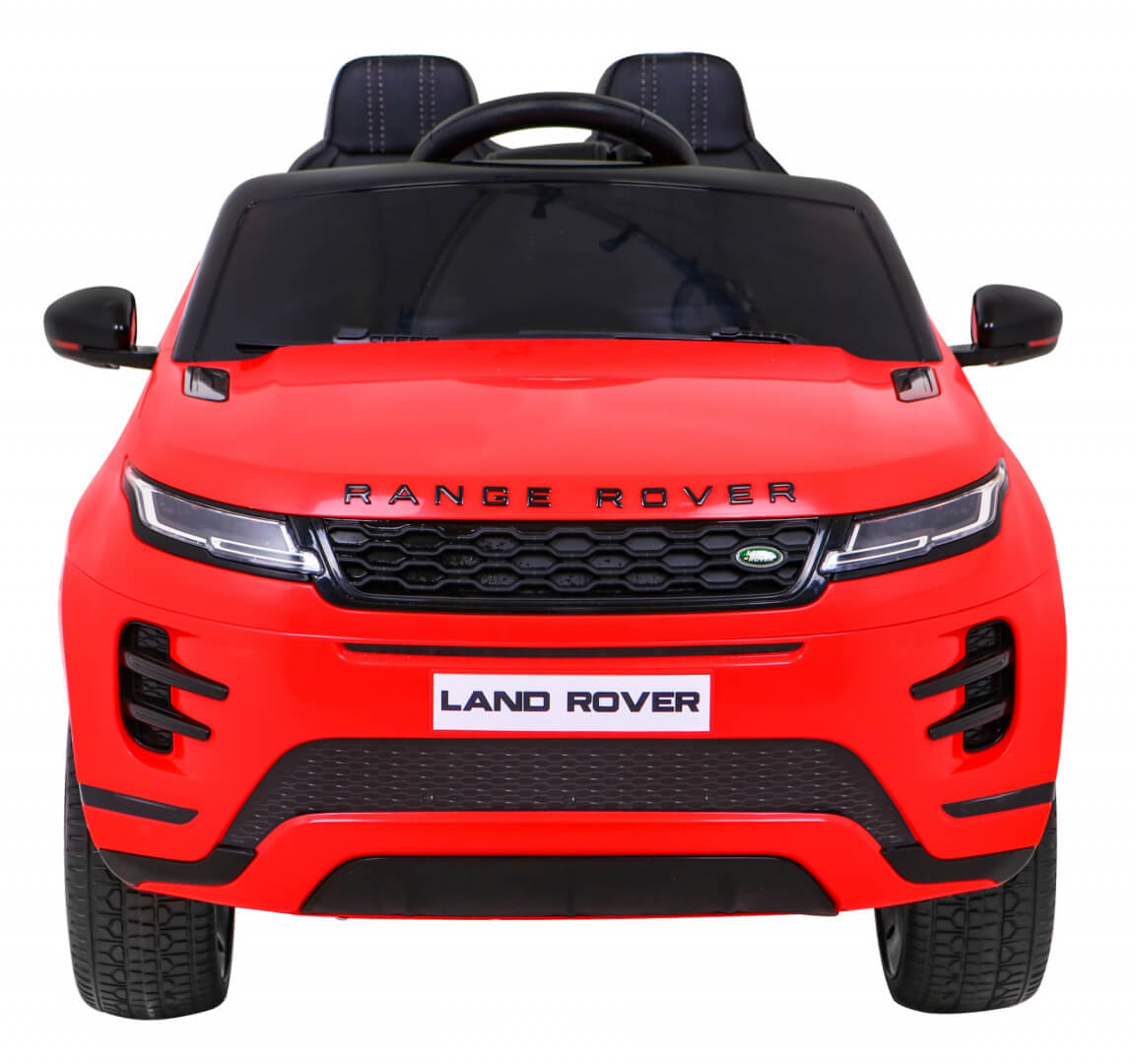 Masinuta electrica pentru copii RANGE ROVER EVOQUE (99) Rosu - imagine 3
