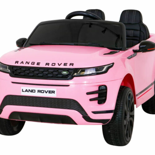 Masinuta electrica pentru copii RANGE ROVER EVOQUE (99) Roz