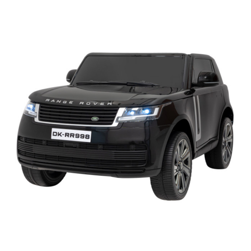 Masinuta electrica pentru copii RANGE ROVER SV 4×4 12V 140W (998) Negru