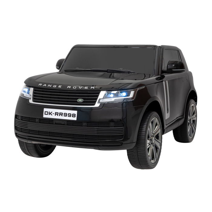 Masinuta electrica pentru copii RANGE ROVER SV 4x4 12V 140W (998) Negru