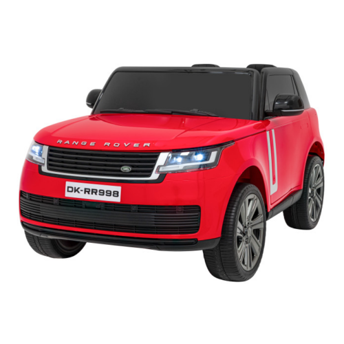 Masinuta electrica pentru copii RANGE ROVER SV 4×4 12V 140W (998) Rosu