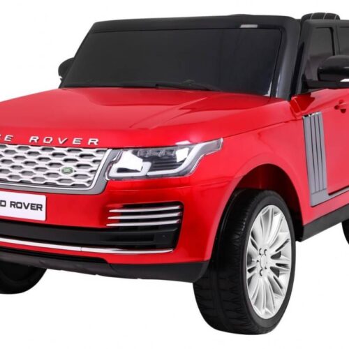 Masinuta electrica pentru copii cu 2 locuri RANGE ROVER HSE 4×4 (999) Visiniu metalizat