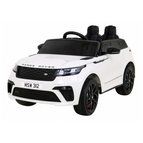 Masinuta electrica pentru copii Range Rover Velar 12V 70W (2088) Alb