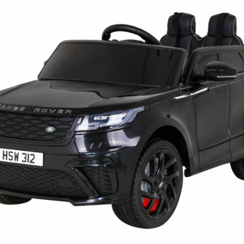 Masinuta electrica pentru copii Range Rover Velar FAST 12V 90W (2088) Negru