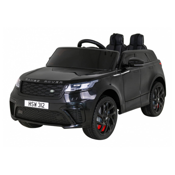 Masinuta electrica pentru copii Range Rover Velar 12V 70W (2088) Negru