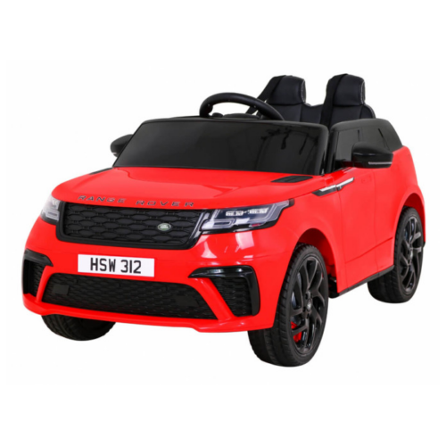 Masinuta electrica pentru copii Range Rover Velar 12V 70W (2088) Rosu