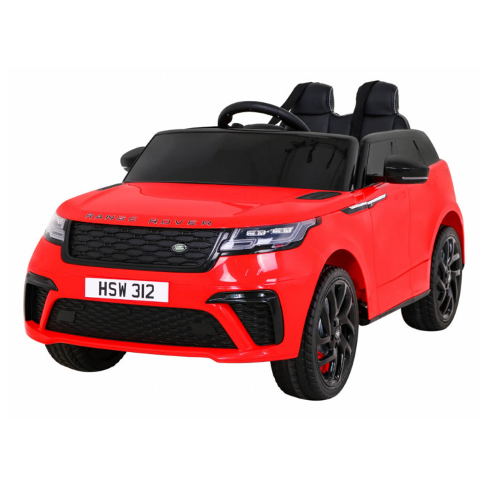 Masinuta electrica pentru copii Range Rover Velar 12V 70W (2088) Rosu
