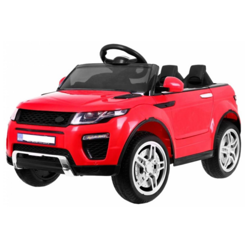 Masinuta electrica pentru copii RAPID RACER (1618) Rosu