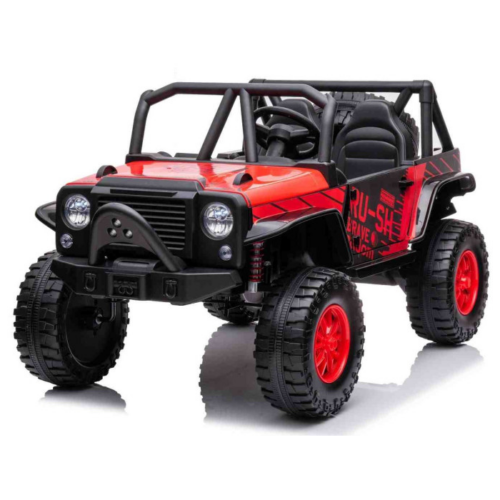 Masinuta electrica pentru copii RAPTOR XXL 24Volti 4×4 (QY2188) Rosu