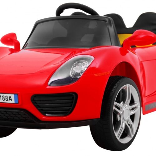 Masinuta electrica pentru copii ROADSTER 12V 70W (7188) Rosu