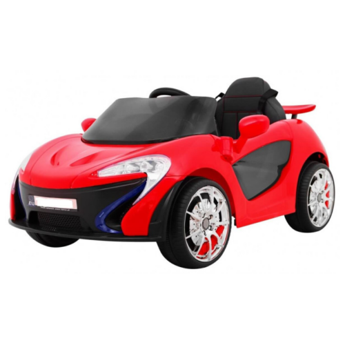 Masinuta electrica pentru copii Small Racer (999) Rosu
