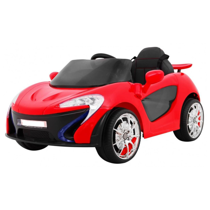 Masinuta electrica pentru copii Small Racer (999) Rosu
