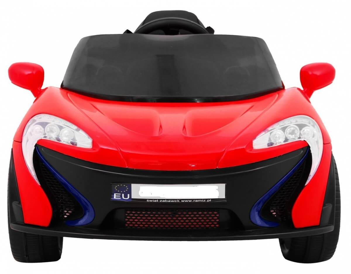 Masinuta electrica pentru copii Small Racer (999) Rosu - imagine 5