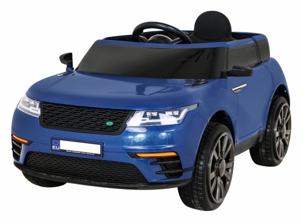 Masinuta electrica pentru copii Super S 4x4 (688) Albastru