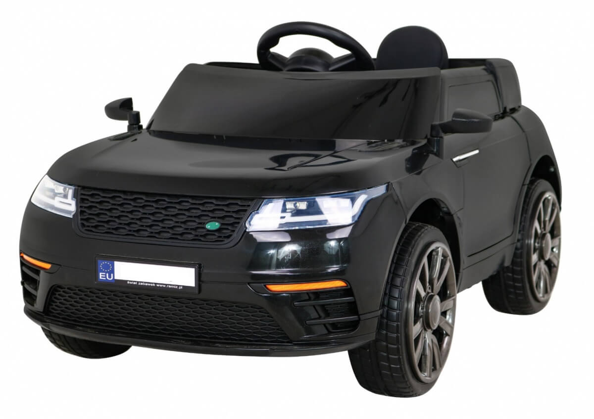 Masinuta electrica pentru copii Super S 4x4 (688) Negru
