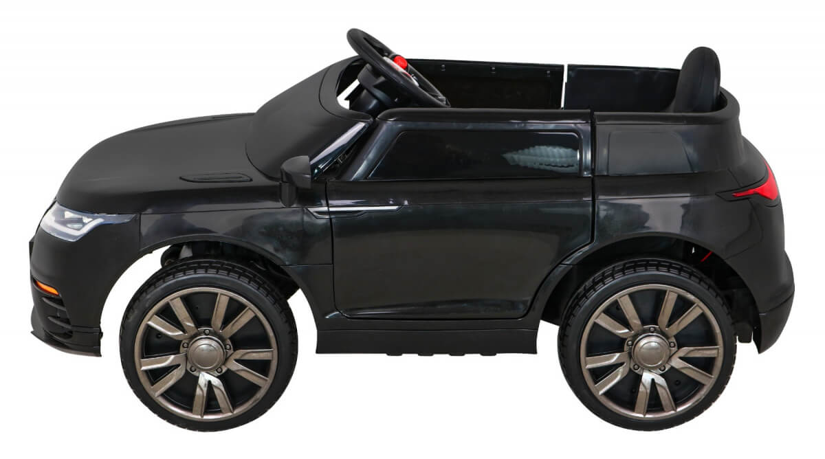 Masinuta electrica pentru copii Super S 4x4 (688) Negru - imagine 6