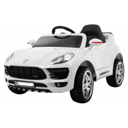 Masinuta electrica pentru copii Turbo-S (1518) Alb