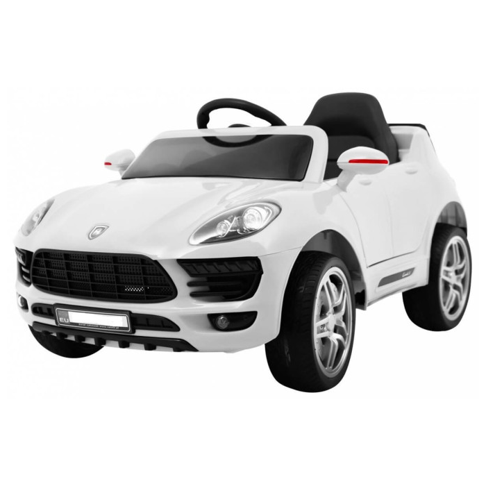 Masinuta electrica pentru copii Turbo-S (1518) Alb