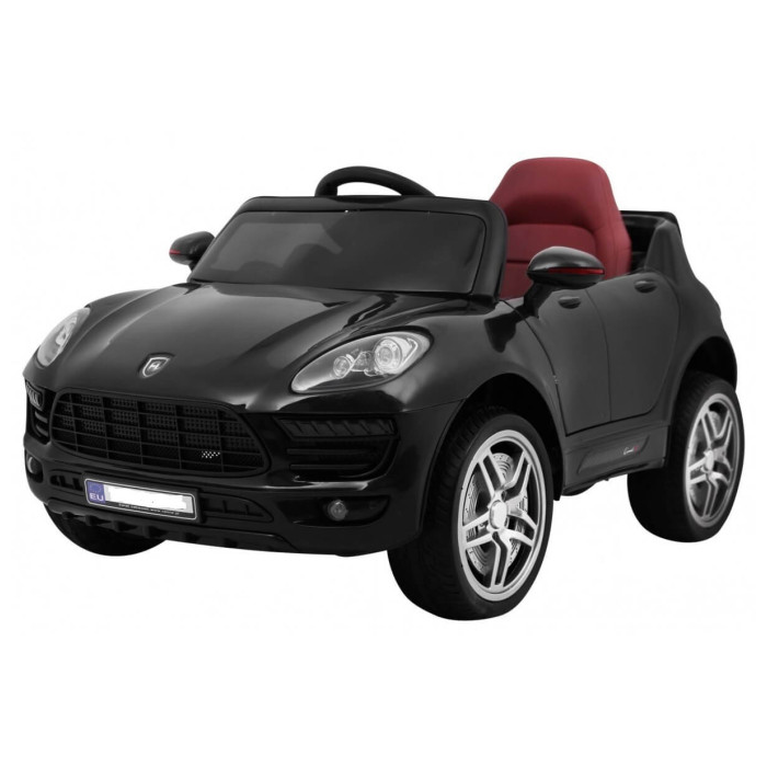 Masinuta electrica pentru copii Turbo-S (1518) Negru