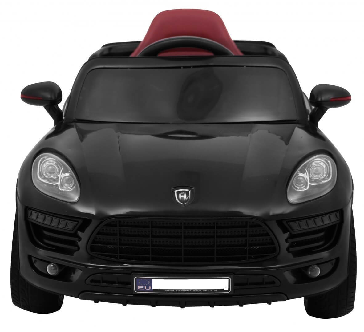 Masinuta electrica pentru copii Turbo-S (1518) Negru - imagine 3