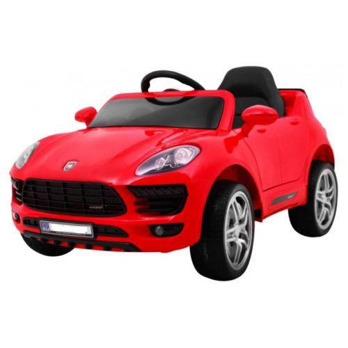 Masinuta electrica pentru copii Turbo-S (1518) Rosu