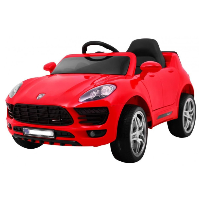 Masinuta electrica pentru copii Turbo-S (1518) Rosu