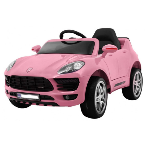 Masinuta electrica pentru copii Turbo-S (1518) Roz