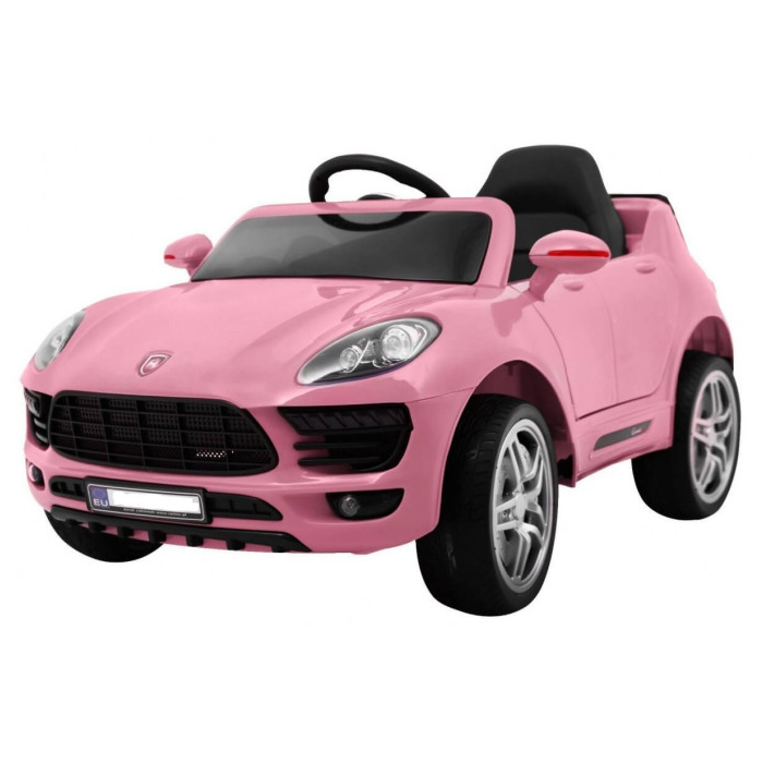 Masinuta electrica pentru copii Turbo-S (1518) Roz