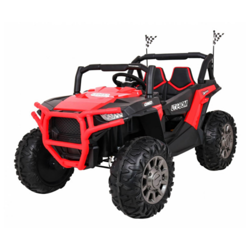 Masinuta electrica pentru copii UTV 4×4 BUGGY RACER (999) Rosu