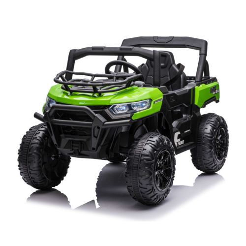 Masinuta electrica pentru copii UTV OFF-ROAD 12V 90W (1188) Verde
