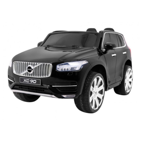 Masinuta electrica pentru copii VOLVO XC90 Negru