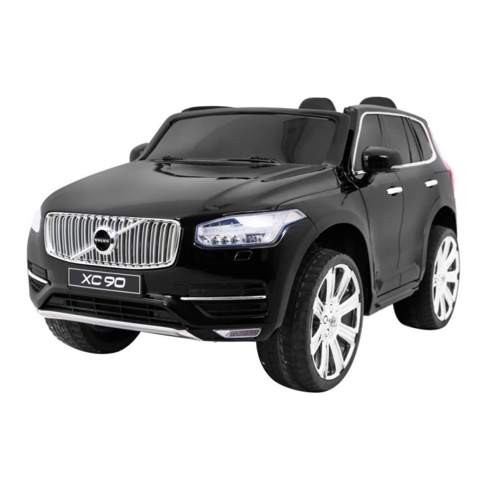 Masinuta electrica pentru copii VOLVO XC90 Negru