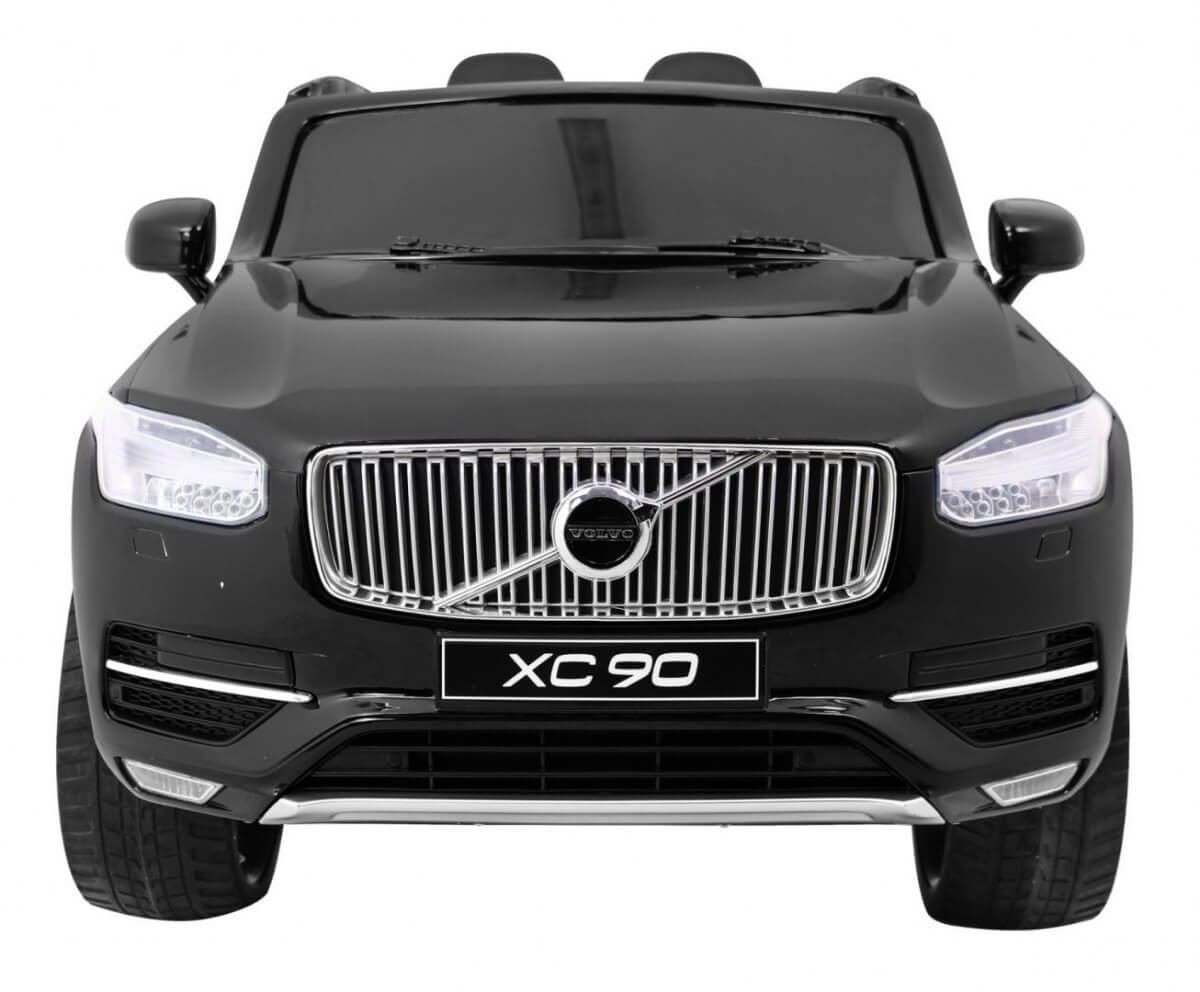 Masinuta electrica pentru copii VOLVO XC90 Negru - imagine 3
