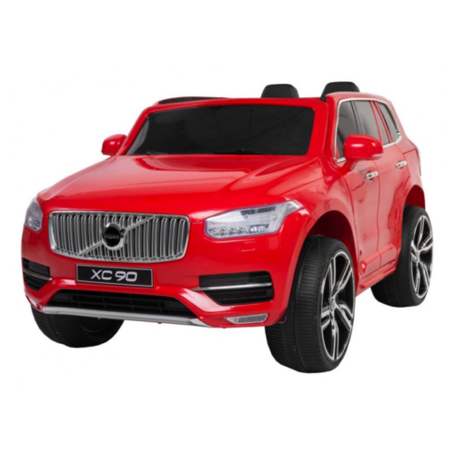 Masinuta electrica pentru copii VOLVO XC90 Rosu