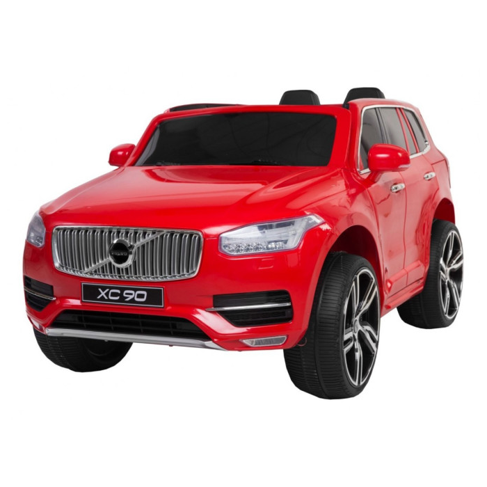 Masinuta electrica pentru copii VOLVO XC90 Rosu