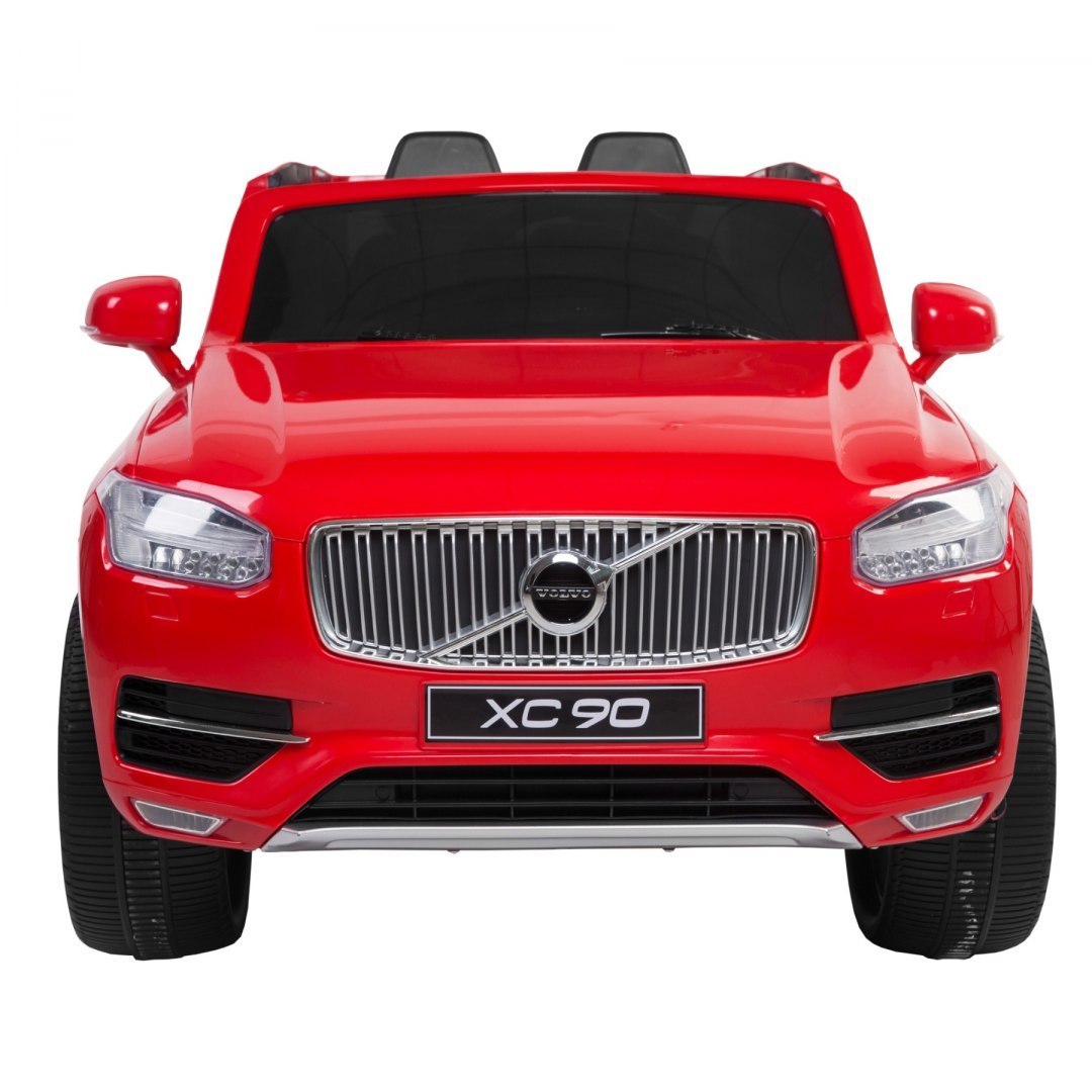 Masinuta electrica pentru copii VOLVO XC90 Rosu - imagine 2