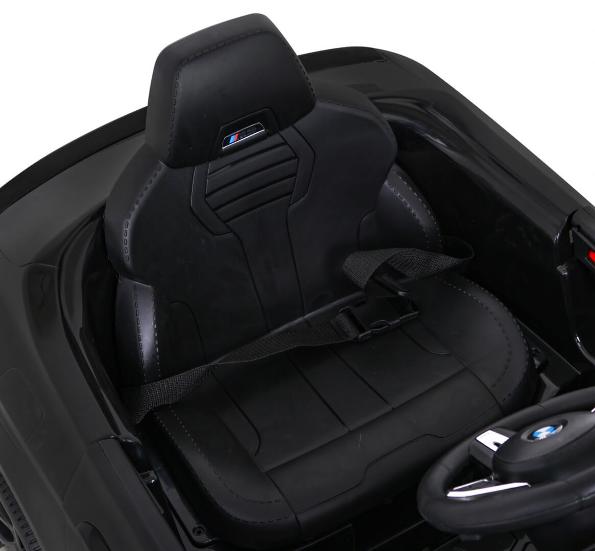 Masinuta electrica DRIFT pentru copii BMW M5 Competition 24V 500W (2118-drift) Negru - imagine 6