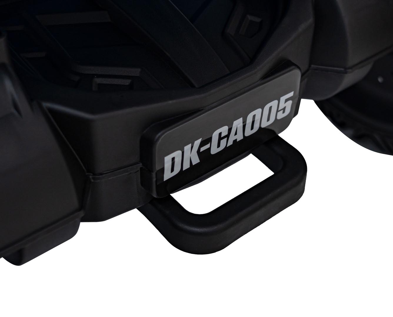 ATV electric pentru copii Autokids Can-Am Outlander cu 2 locuri, cu Telecomanda 12V 180W (CA005) Albastru - imagine 10