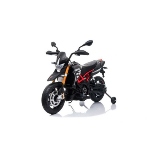 Motocicleta electrica pentru copii APRILIA DORSODURO 900 (A007) Gri