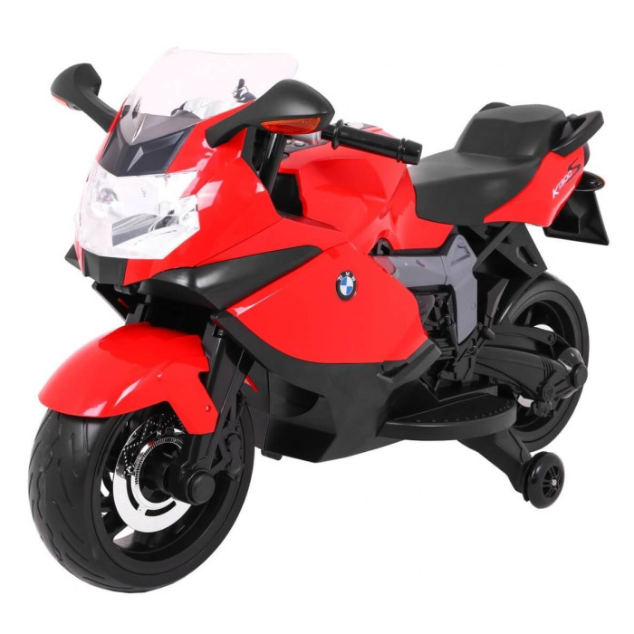 Motocicleta electrica pentru copii BMW K1300S (283) Rosu