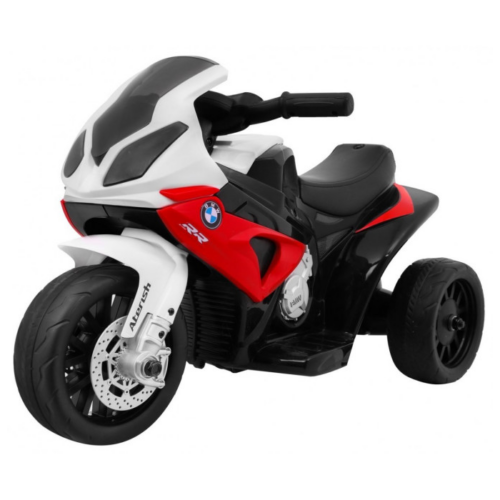 Motocicleta electrica mica de 6 volti, BMW S1000 RR (5188) Rosu