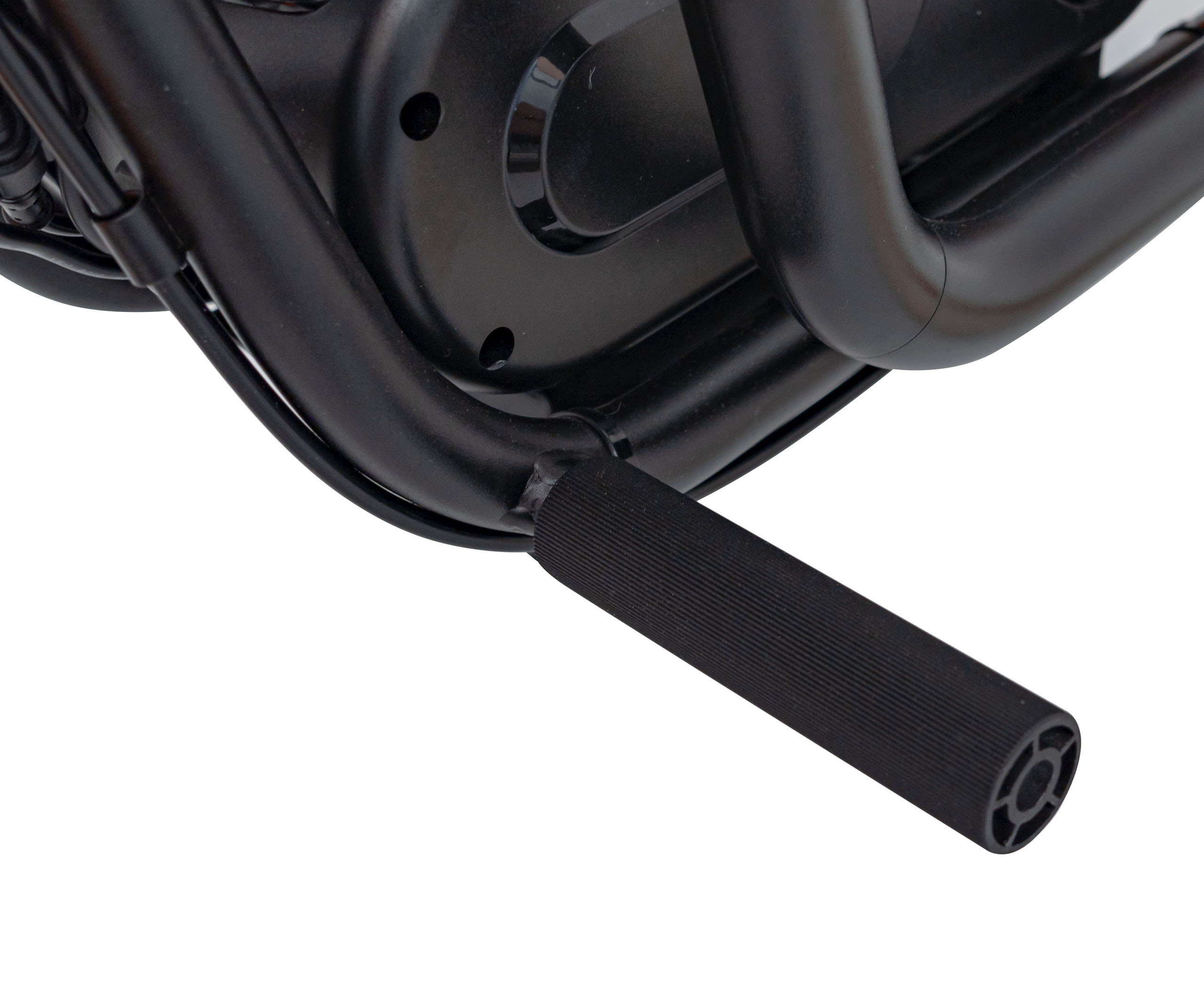 Motocicleta electrica pentru copii CRUISER 12 (MB03P) Albastru - imagine 10