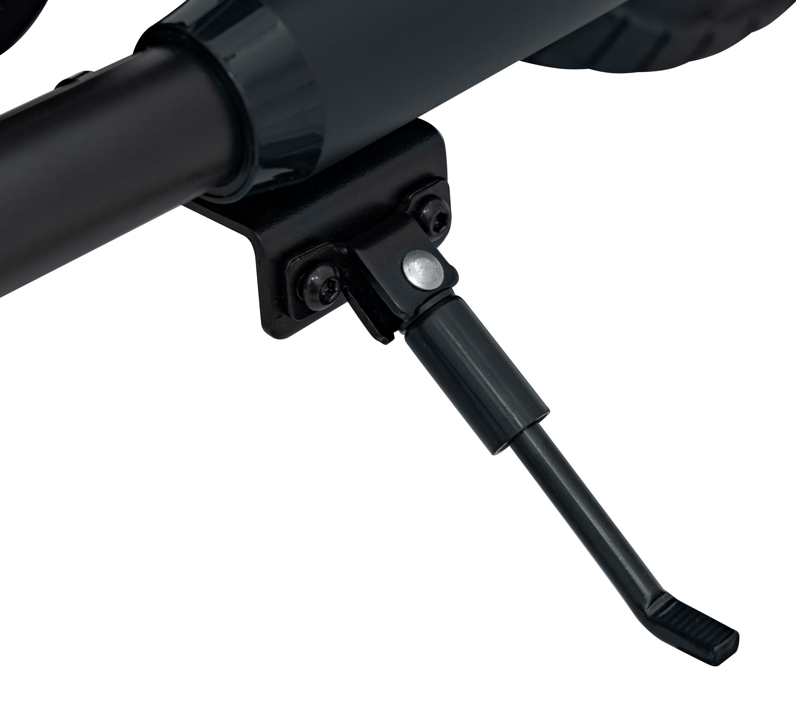 Motocicleta electrica pentru copii CRUISER 12 (MB03P) Albastru - imagine 11