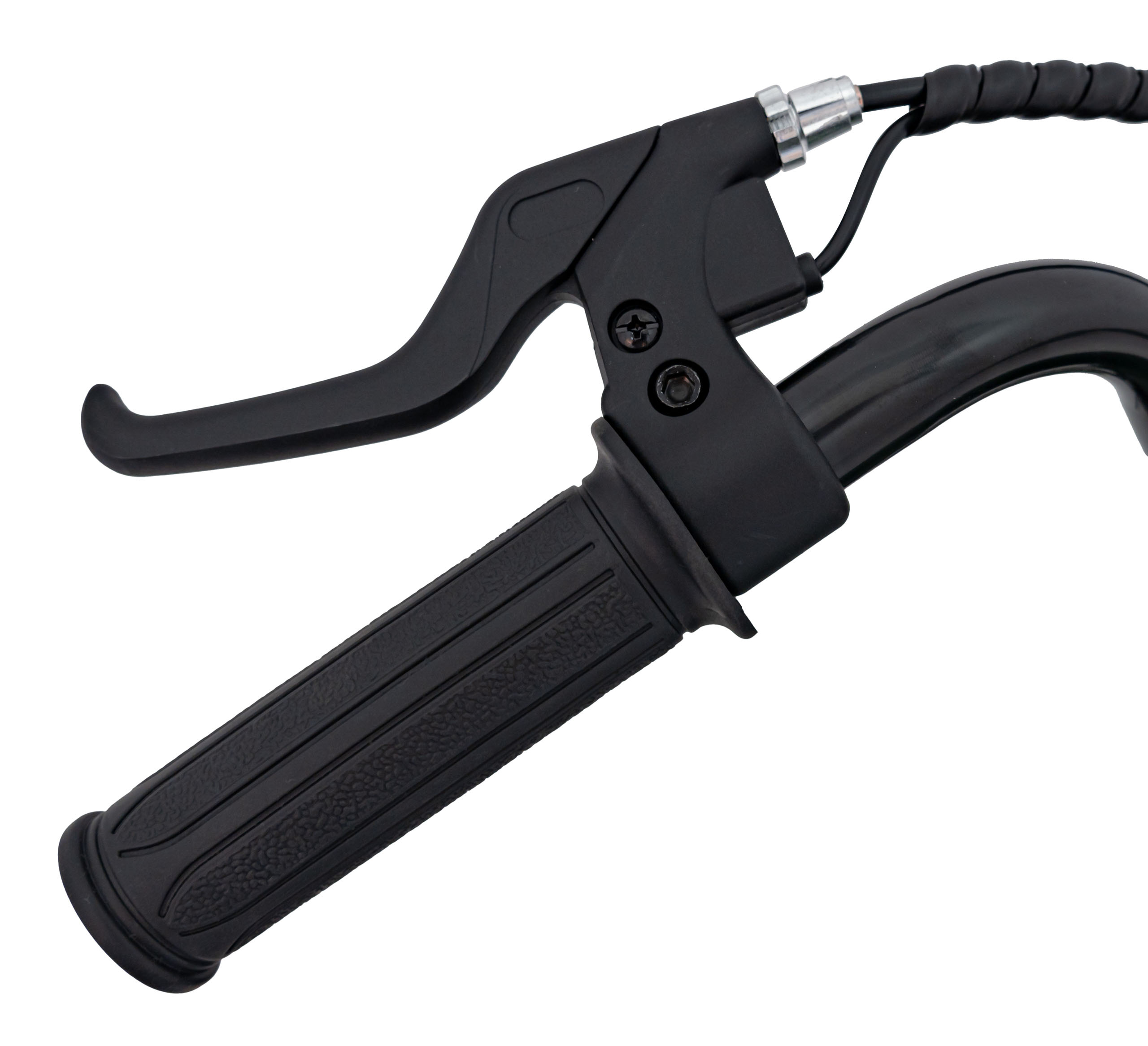 Motocicleta electrica pentru copii CRUISER 12 (MB03P) Verde - imagine 6