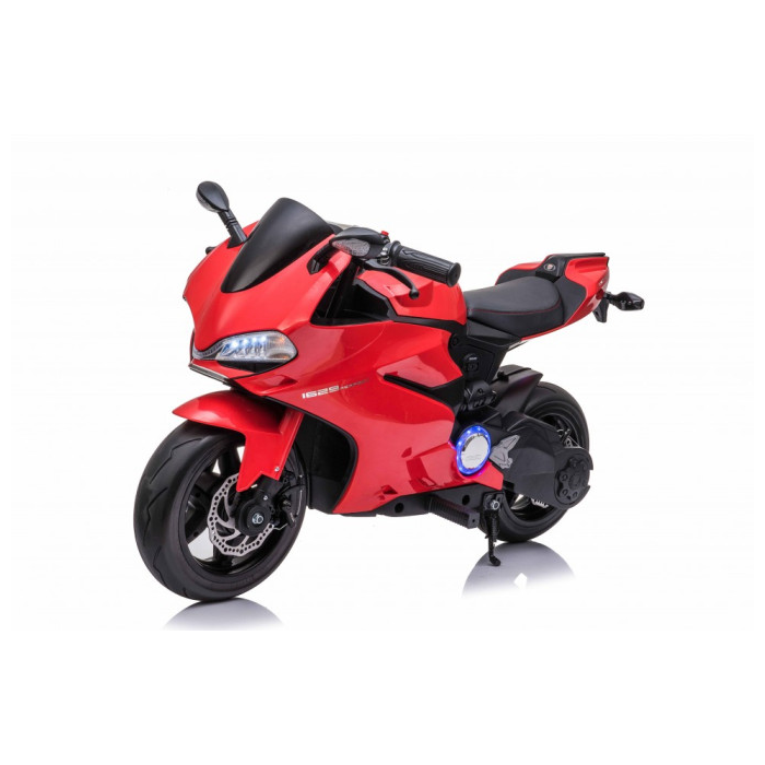 Motocicleta electrica pentru copii Perfect SX1629 24Volti / 250W viteza pana la 16 km/h, Rosu